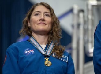 NASA Astronaut Christina Koch to Join NFL Fans in Philadelphia – NASA