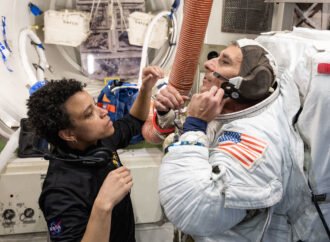 NASA Astronauts to Answer Questions from Florida Students – NASA