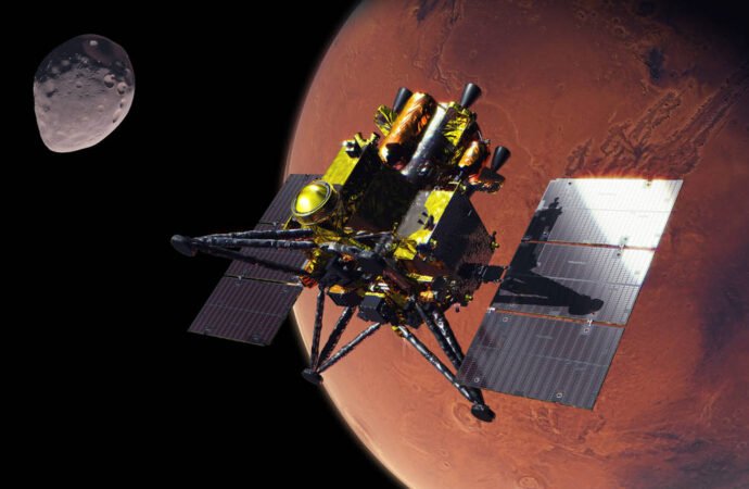 NASA Briefing to Highlight Contributions to Martian Moons Mission – NASA