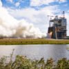 NASA Conducts RS-25 Engine Test in Support of Future Artemis Missions – NASA