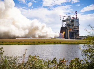 NASA Conducts RS-25 Engine Test in Support of Future Artemis Missions – NASA