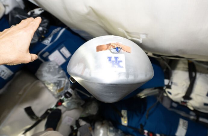 NASA Demonstrates Next-Generation Heat Shield Technologies – NASA
