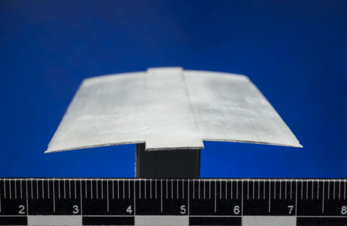 NASA Experimental Mars Helicopter Blade Designs Target Longer Flights  – NASA