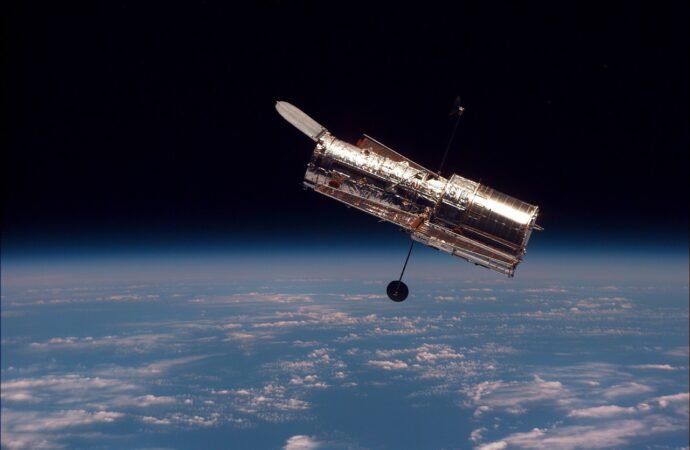 NASA Explores Potential Commercial Servicing for Hubble Telescope – NASA Science
