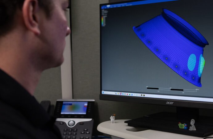 NASA Improves Shock, Vibration Analysis