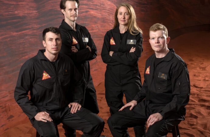 NASA Invites Media to Crew Completion of Yearlong Mars Simulation – NASA