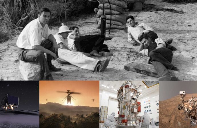 NASA JPL Looks to Next 90 Years of Innovation, Exploration – NASA