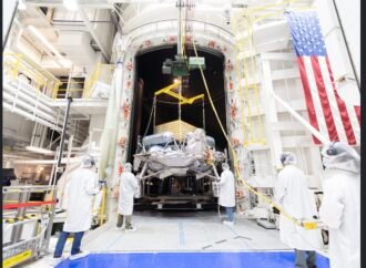 NASA JPL Testing Readies Voyager Technologies Lander for Moon Mission – NASA