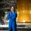 NASA Names Astronaut Christina Koch Acting Deputy Chief Engineer – NASA