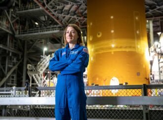 NASA Names Astronaut Christina Koch Acting Deputy Chief Engineer – NASA