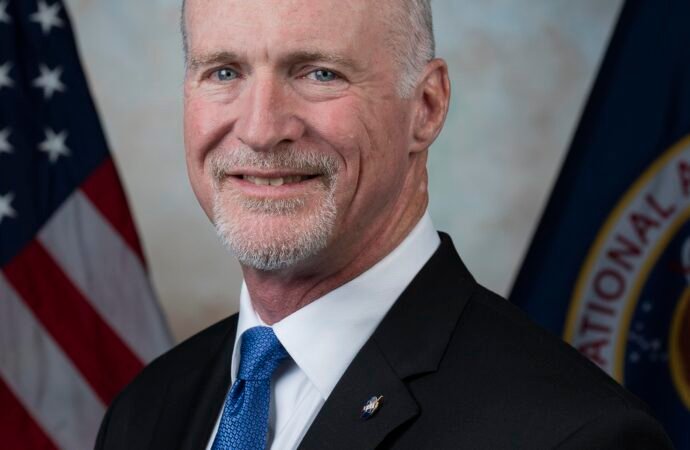 NASA Names Troy Asher Armstrong Flight Research Center Director – NASA