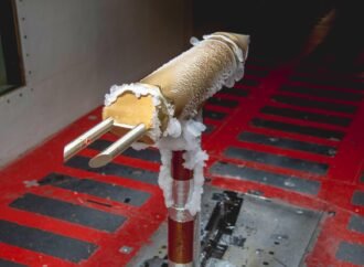 NASA Testing Aims at Supercooled Large Droplet Aviation Safety – NASA