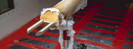 NASA Testing Aims at Supercooled Large Droplet Aviation Safety – NASA