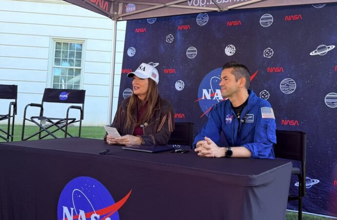 NASA, USDA Sign Agreement Advancing Earth Science, Agriculture   – NASA