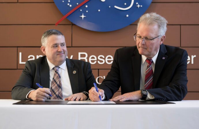NASA, Virginia Launch Power Partnership for Energy Security – NASA