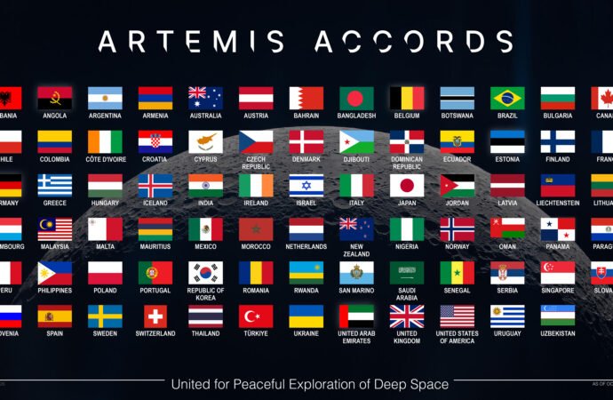 NASA Welcomes Uzbekistan as Newest Artemis Accords Signatory – NASA