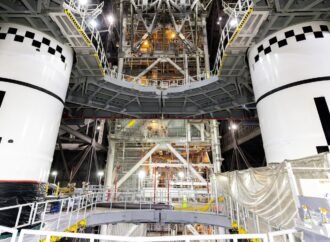 NASA adopting Apollo’s urgency to build a moon base and land astronauts within two years