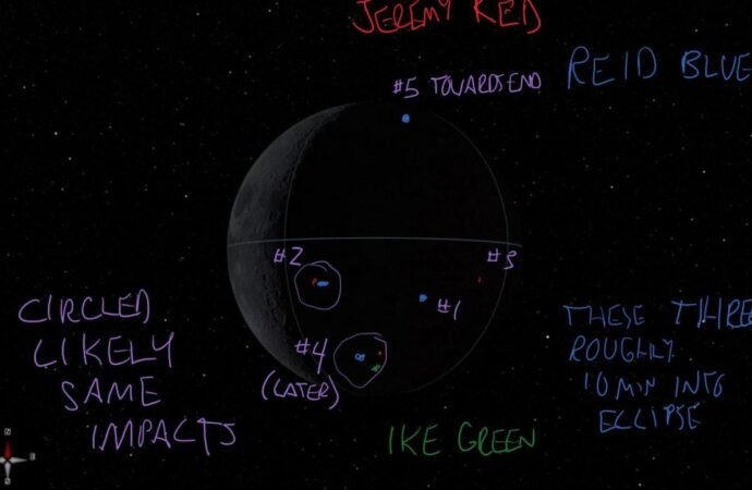 NASA dumped over 800GB of Artemis II data online