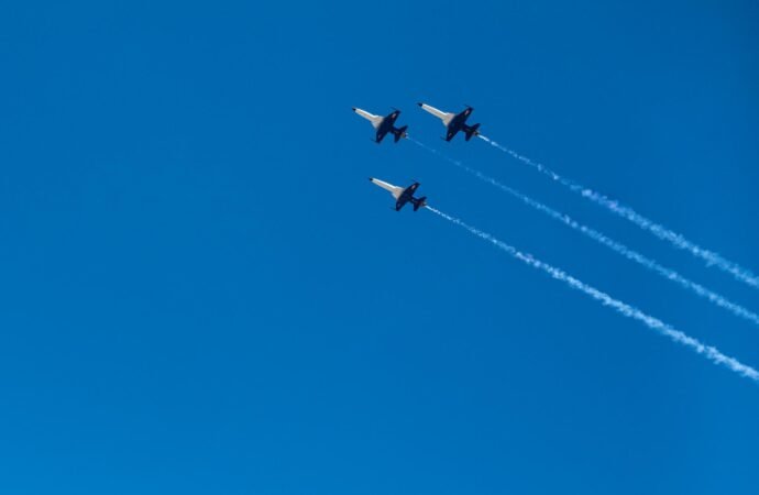 NASA to Conduct NCAA Flyover, Engage Fans at University of Alabama – NASA