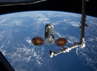 NASA to Cover Northrop Grumman CRS-24 Spacecraft Departure – NASA