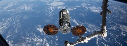 NASA to Cover Northrop Grumman CRS-24 Spacecraft Departure – NASA