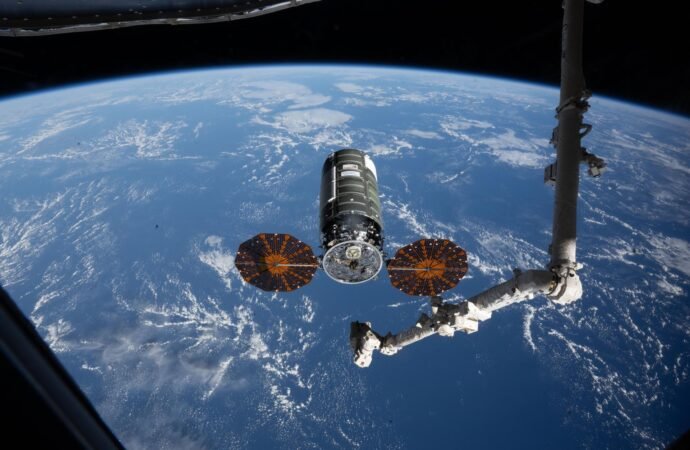 NASA to Cover Northrop Grumman CRS-24 Spacecraft Departure – NASA