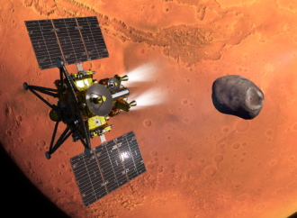 NASA to Help Unlock Mysteries of Mars’ Moons in Upcoming Mission – NASA Science