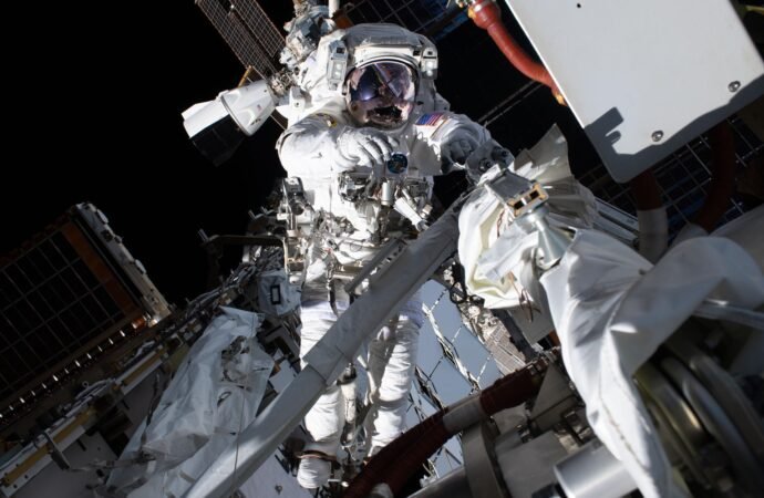 NASA to Host News Conference Previewing US Spacewalks 100, 101 – NASA