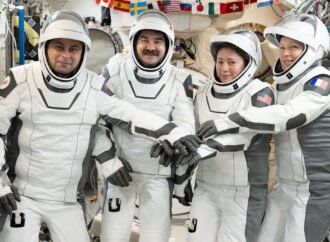 NASA to Stream SpaceX Crew-12 Return, Splashdown Live – NASA