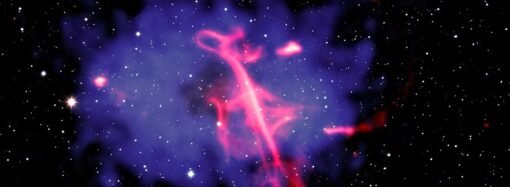 NASA’s Chandra Breaks Down ‘Treble Clef’s’ Galaxy Cluster Collision – NASA Science