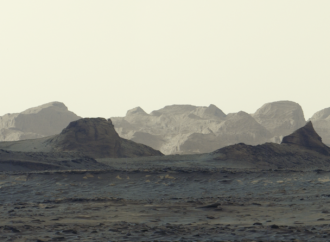 NASA’s Curiosity Rover Catches Stunning Martian Dawn – NASA