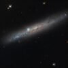 NASA’s Hubble Spies Spiral’s Edge – NASA Science
