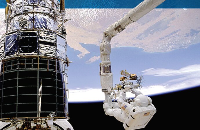 NASA’s ISAM State of Play: The Industry Standard for Space Servicing, Assembly, and Manufacturing – NASA