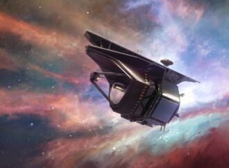 NASA’s PRIMA Spacecraft (Artist’s Concept) – NASA Science