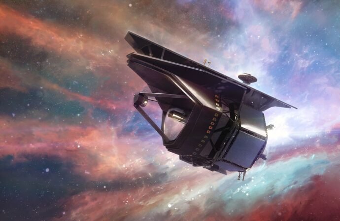 NASA’s PRIMA Spacecraft (Artist’s Concept) – NASA Science