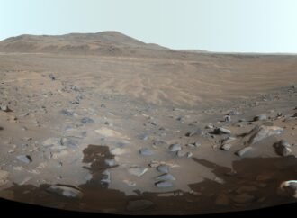 NASA’s Perseverance Offers Clues to Protect Crews From Mars Dust – NASA
