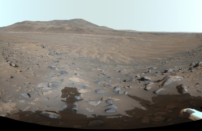 NASA’s Perseverance Offers Clues to Protect Crews From Mars Dust – NASA