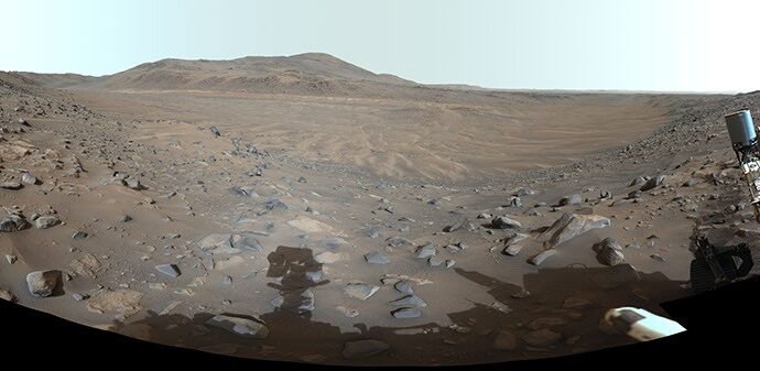 NASA’s Perseverance Views Dust at Neretva Vallis – NASA Science