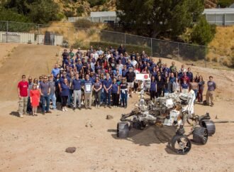 NASA’s Record-Setting Perseverance Rover Team – NASA Science
