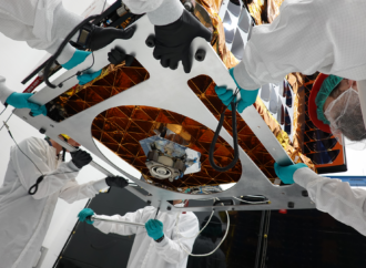 NASA’s SSPICY Mission to Demonstrate In-Space Inspection Technologies – NASA