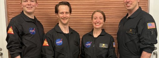 NASA’s Simulated Mars Crew Marks One Year Inside Habitat  – NASA