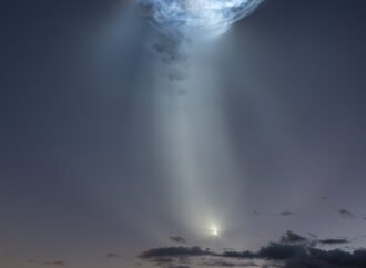 NASA’s Space X CRS-35 Launch Jellyfish – NASA