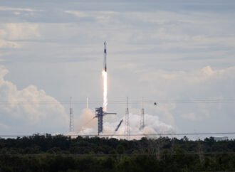 NASA’s SpaceX Crew-13 Launches – NASA