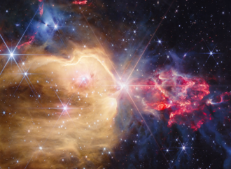 NASA’s Webb Captures Commotion From Nebula’s Stellar Jets – NASA Science