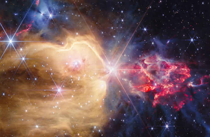 NASA’s Webb Captures Commotion From Nebula’s Stellar Jets – NASA Science