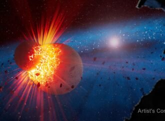 NASA’s Webb Provides Crash Course on Planet-Shattering Collisions – NASA Science