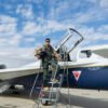 NASA’s X-59 Aircraft and Test Pilot – NASA