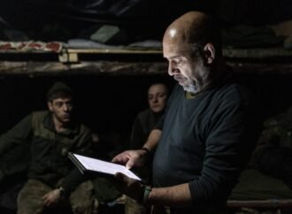 NATO’s drone-predicting AI, called No. 13, gives troops a map of tomorrow’s strikes