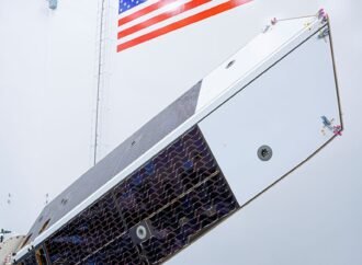 NEO Surveyor’s Sunshade Gets Inspected – NASA Science