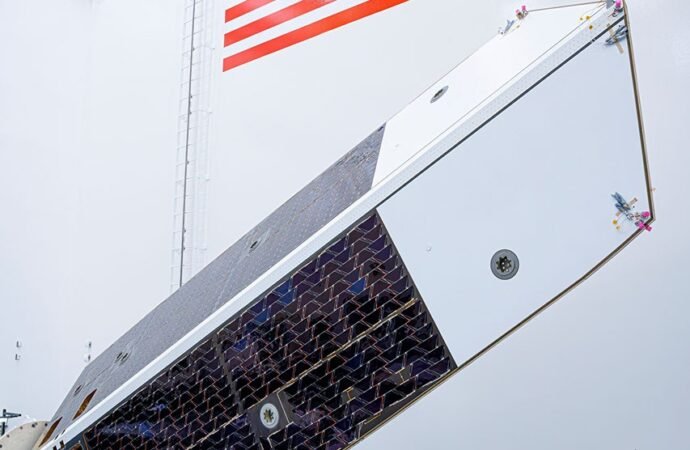 NEO Surveyor’s Sunshade Gets Inspected – NASA Science